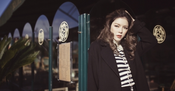 Lý Nhã Kỳ chia sẻ kinh nghiệm thời khởi nghiệp