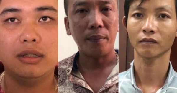 Cần Thơ: Khởi tố, bắt giam 3 “đại gia” gây mê, cướp tài sản của quý bà