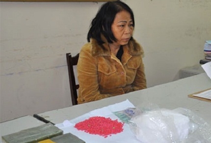 Hải Dương: Bắt đối tượng vận chuyển lượng ma tuý "khủng" từ Thanh Hoá đến Hải Phòng