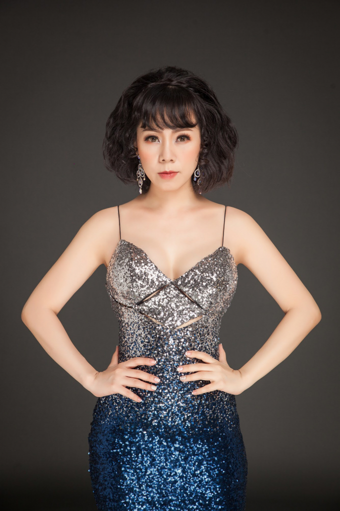 Vợ cũ danh ca Duy Quang - ca sĩ Yến Xu&acirc;n: Từ &ldquo;C&ocirc;ng ch&uacute;a nhạc Jazz&rdquo; đến d&ograve;ng nhạc Bolero