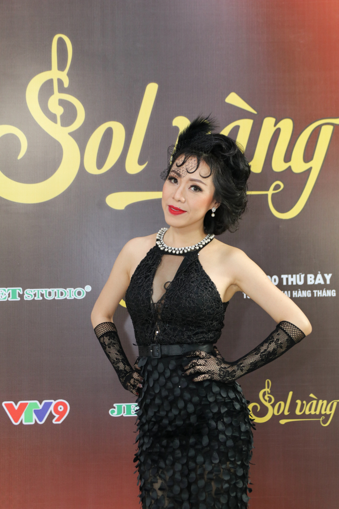 Vợ cũ danh ca Duy Quang - ca sĩ Yến Xu&acirc;n: Từ &ldquo;C&ocirc;ng ch&uacute;a nhạc Jazz&rdquo; đến d&ograve;ng nhạc Bolero