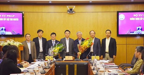 Ông Mai Lương Khôi được giao Quyền Tổng cục trưởng Tổng cục Thi hành án dân sự