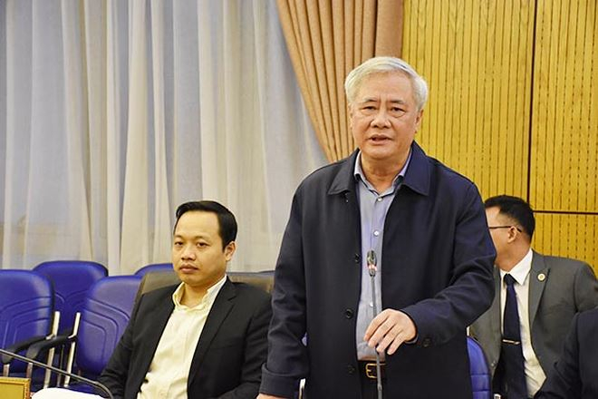 &Ocirc;ng Ho&agrave;ng Sỹ Th&agrave;nh đ&atilde; ho&agrave;n th&agrave;nh xuất sắc nhiệm vụ.