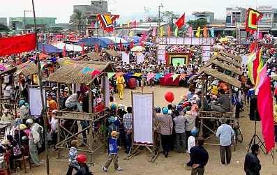 Nghệ thuật Bài Chòi Trung Bộ Việt Nam trở thành Di sản văn hóa phi vật thể đại diện của nhân loại