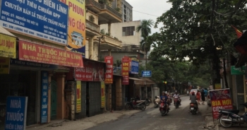 Hà Nội: Gần 200 hộ dân kêu cứu quy hoạch dự án treo "lờ đờ"