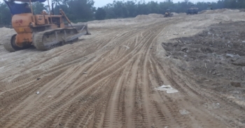 Quảng Nam: Chủ đầu tư thừa nhận có sai sót lúc thi công dự án Coco Riverside