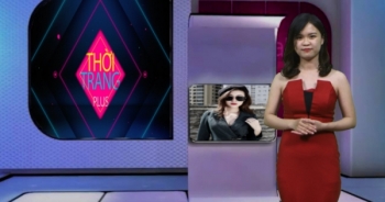 Bản tin Thời trang Plus số 39: Hoa hậu Trúc Diễm lộng lẫy trong BST "L’amant"