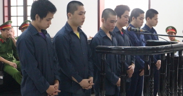 Vĩnh Long: Vô cớ truy sát người, nhóm thanh niên lĩnh 2 án tử