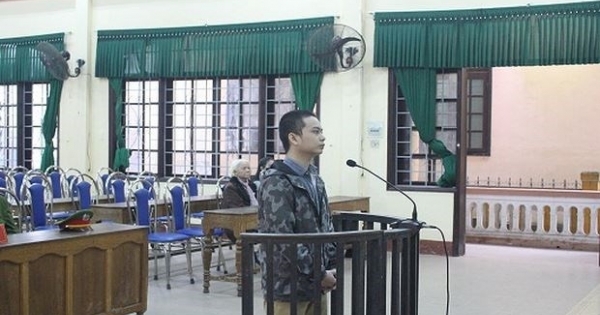 Sinh viên cướp hàng loạt tiệm vàng lĩnh án