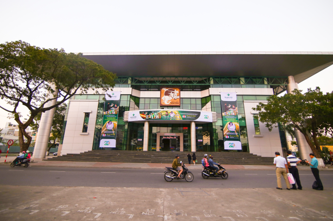 &nbsp;Li&ecirc;n hoan nghệ thuật nước ngo&agrave;i tại Đ&agrave; Nẵng năm 2017 diễn ra v&agrave;i ng&agrave;y 17 v&agrave; 18/12 tại Nh&agrave; h&aacute;t Trưng Vương Đ&agrave; Nẵng. Ảnh: CaroMedia.&nbsp;