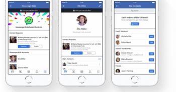 Facebook ra mắt ứng dụng nhắn tin dành cho trẻ em, chiêu trò mới để thu hút thêm người dùng