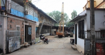 Xí nghiệp chế tạo Thiết bị tầu thuỷ chây ì nợ 3,5 tỷ đồng tiền sử dụng đất