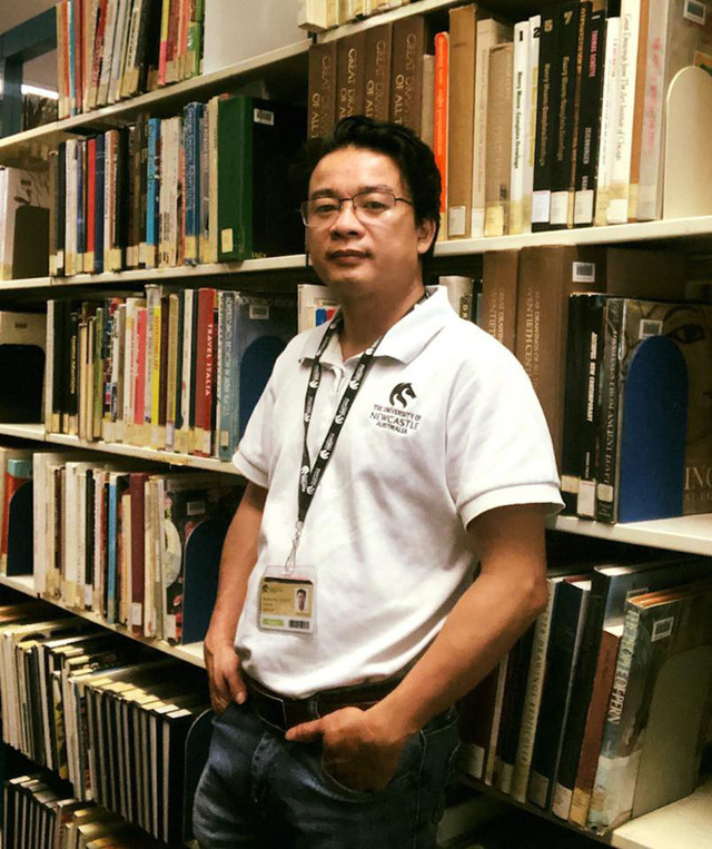 Thạc sĩ Nguyễn S&oacute;ng Hiền (Ảnh: NVCC).