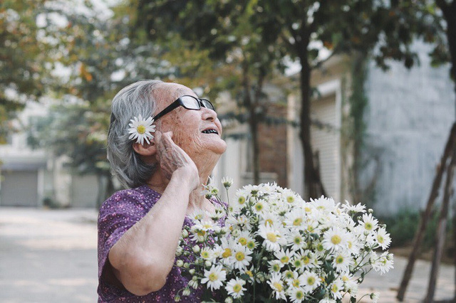 B&agrave; Vũ Thị Y&ecirc;n (88 tuổi)