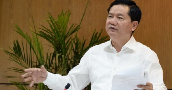 Cho thôi đại biểu Quốc hội đối với ông Đinh La Thăng