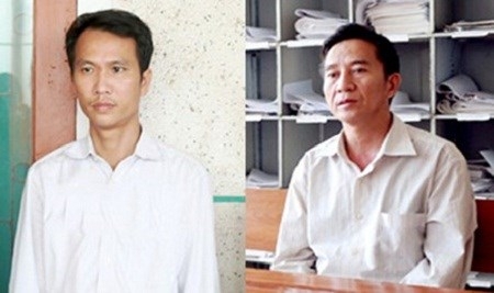 Hai tú ông thay nhau hãm hiếp nhân viên sau chầu nhậu