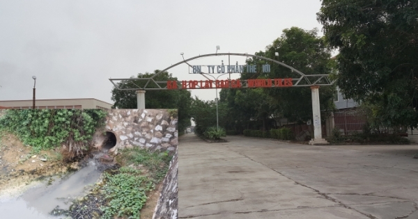 Hải Dương: “Sống mòn” cạnh cơ sở gây ô nhiễm