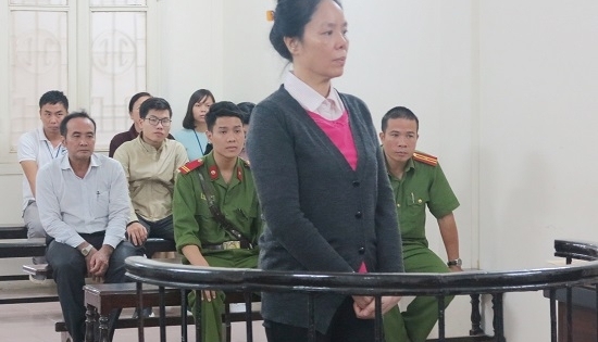 Nước mắt trong phiên tòa xét xử vụ án "Đồi 79 mùa xuân"