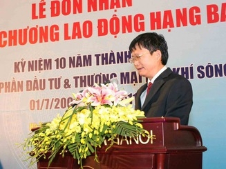 Bắt tạm giam ông Đinh Mạnh Thắng, em trai ông Đinh La Thăng