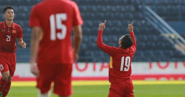 Thắng đậm Myanmar, HLV Park Hang Seo chưa vội khen U23 Việt Nam