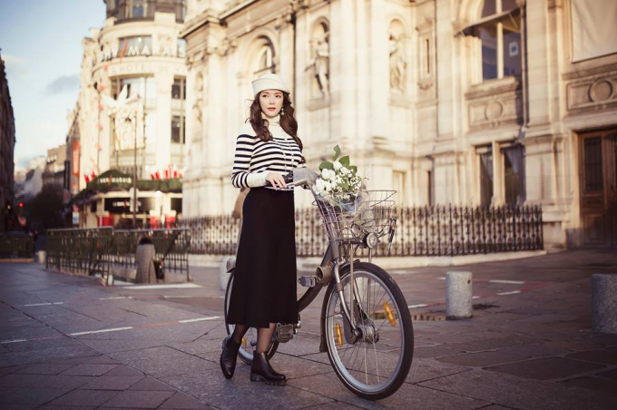 Ngắm những h&igrave;nh ảnh n&agrave;y của L&yacute; Nh&atilde; Kỳ