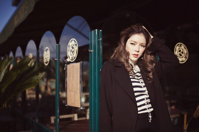 Đi k&egrave;m với những h&igrave;nh ảnh n&agrave;y, L&yacute; Nh&atilde; Kỳ chia sẻ về quyết định v&agrave; hoạt động kinh doanh của m&igrave;nh rằng: