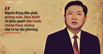 Ông Đinh La Thăng với 7 phát ngôn về chống tham nhũng