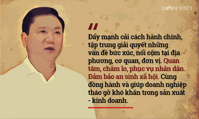 &Ocirc;ng Đinh La Thăng với 7 ph&aacute;t ng&ocirc;n về chống tham nhũng