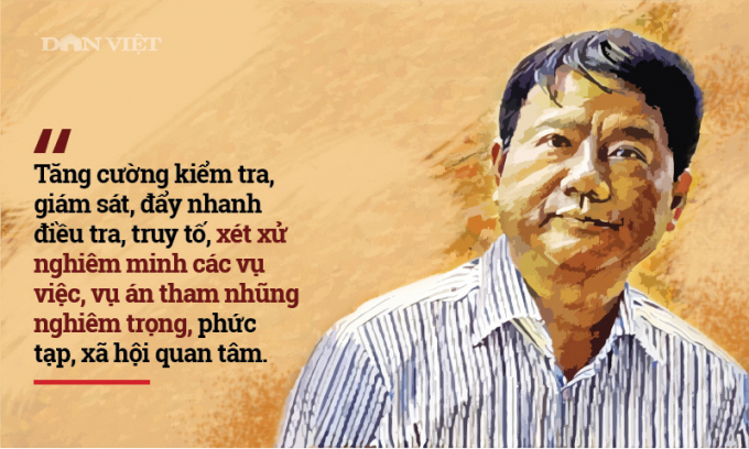 &Ocirc;ng Đinh La Thăng với 7 ph&aacute;t ng&ocirc;n về chống tham nhũng