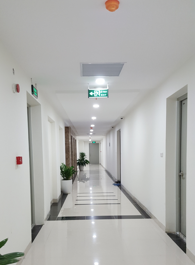 H&agrave; Nội: T&ograve;a nh&agrave; Sun Square chưa được nghiệm thu PCCC đ&atilde; cho d&acirc;n v&agrave;o ở?