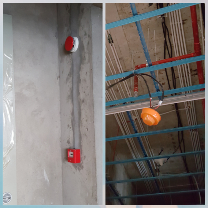 H&agrave; Nội: T&ograve;a nh&agrave; Sun Square chưa được nghiệm thu PCCC đ&atilde; cho d&acirc;n v&agrave;o ở?