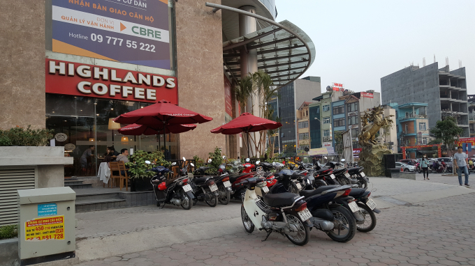 H&agrave; Nội: T&ograve;a nh&agrave; Sun Square chưa được nghiệm thu PCCC đ&atilde; cho d&acirc;n v&agrave;o ở?