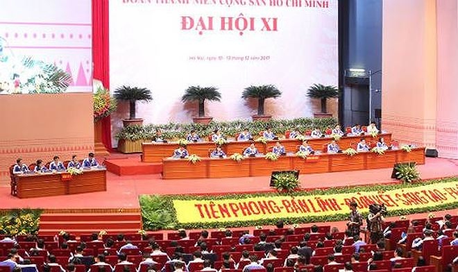 Đại hội Đại biểu to&agrave;n quốc Đo&agrave;n TNCS Hồ Ch&iacute; Minh lần thứ XI l&agrave; sự kiện ch&iacute;nh trị quan trọng, ng&agrave;y hội lớn của tuổi trẻ Việt Nam