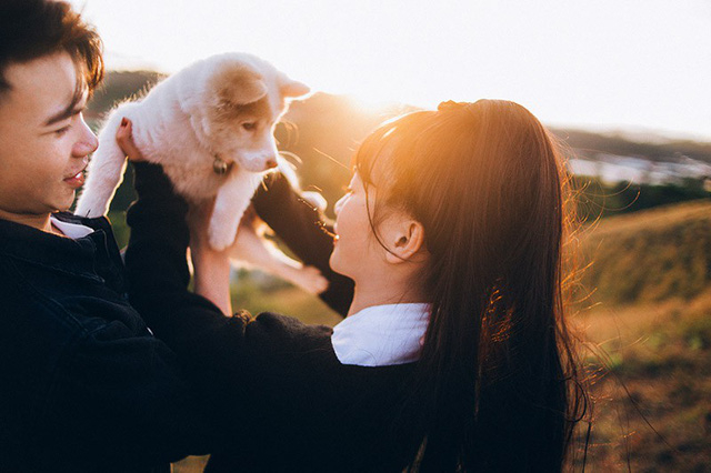 C&agrave;ng chuyện tr&ograve; nhiều th&igrave; cả hai thấy họ rất hợp, t&igrave;nh y&ecirc;u của Văn T&ugrave;ng v&agrave; Đoan Trang cũng đến một c&aacute;ch rất tự nhi&ecirc;n.