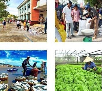 Không được để người dân thiếu đói sau bão