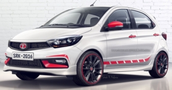 Xe giá rẻ Tata Tiago Sport giá bán 194 triệu đồng sắp ra mắt