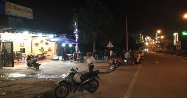 Người cha nhẫn tâm đâm chết con trai 5 tuổi