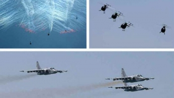 Triều Tiên tự hào trở thành cường quốc quân sự thế giới