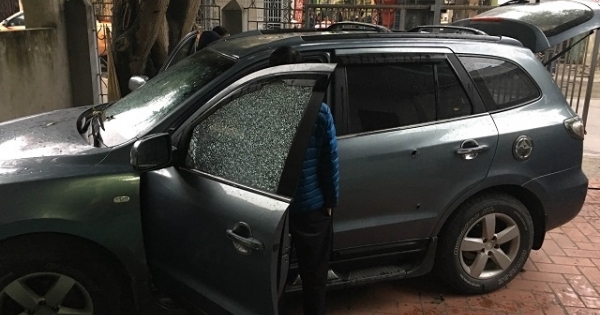 Quảng Ninh: Điều tra nghi án côn đồ xả súng vào nhà dân