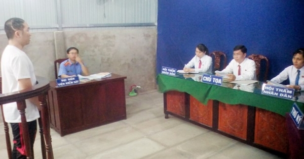 Bị động kinh vẫn liên tục đi cướp giật