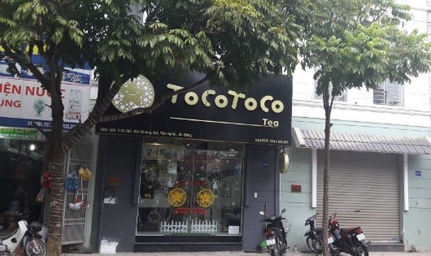 Một thương hiệu tr&agrave; sữa tr&ecirc;n thị trường Việt Nam. (Ảnh minh họa)