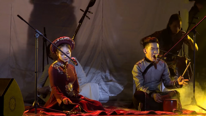 Ti&ecirc;n Vũ - T&ugrave;ng Chinh.