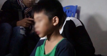 Hà Nội: Bé trai 9 tuổi nghi bị bố đẻ bạo hành bằng dây điện