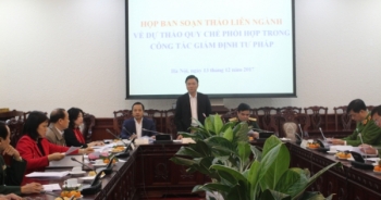 Tháo gỡ “điểm gây tắc nghẽn” trong một số vụ án tham nhũng, kinh tế