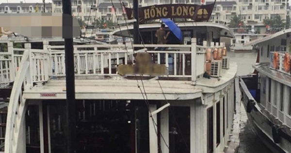 Đình chỉ hoạt động 30 ngày đối với tàu du lịch "chặt chém" du khách trên Vịnh Hạ Long