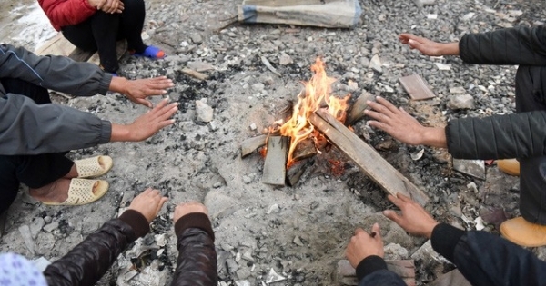 Hà Nội rét đậm, nhiệt độ thấp nhất 12 độ C