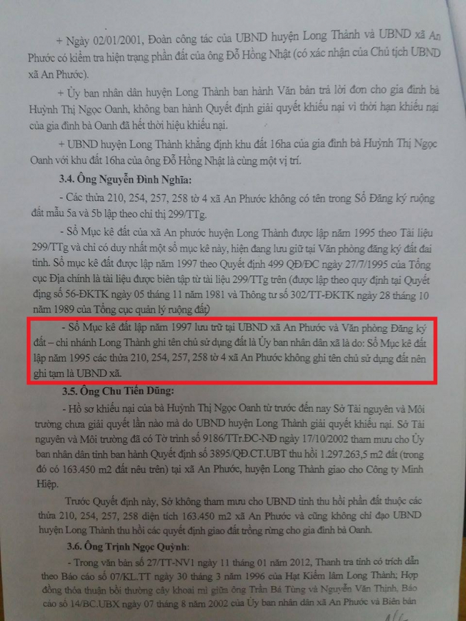 Bi&ecirc;n bản l&agrave;m việc ng&agrave;y 28/11/2017 cho thấy nhiều dấu hiệu khuất tất đang dần được lộ s&aacute;ng