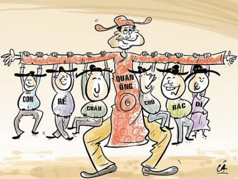 H&igrave;nh minh họa. (Ảnh: b&aacute;o Đất Việt)