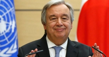 Tổng Thư ký Liên Hợp quốc 