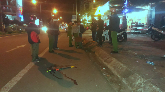 Hiện trường vụ &aacute;n V&otilde; Kim Minh đ&acirc;m chết con trai.